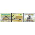 Traditional Dwellings - Papua New Guinea 1989 -...