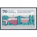 65th Interparliamentary Union Conference - West...