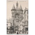 33 - BORDEAUX - tour de la grosse cloche