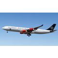 A340-300 SCANDINAVIAN AIRLINES REG: OY-KBM - JC...