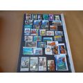 37 AUSTRALIAN STAMPS USED