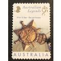AUSTRALIA 2000 SG 1954 USED S/A #3