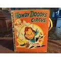 Little Golden Book Howdy Doody Circus By Edward...