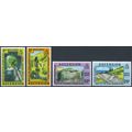 Water Supplies - Ascension 1977 - NM H - SG 225/8