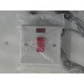 Electrical Switch Mains Faceplate Red Light sin...