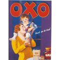 OPIE PUBLISHED OXO STOCK CUBES UK FREE POST