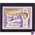 BERMUDA 1965 SG170a 10d BERMUDA COTTAGE M / MINT