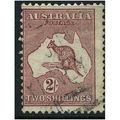 1929 SG 110 - #2 fine used (o)