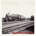 Railway Photo BR 3MT 77012 YORK SHED Standard 2...