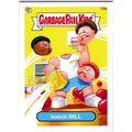 2013 Garbage Pail Kids Mini - #129a - Dodge Bill
