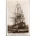 Vintage Mills & Co Ltd PC 1939 - H.M.S. Victory...