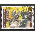 Finland Europa cept 1996 gestempeld
