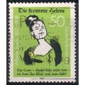 Germany 1982 - SG1993 - 50pf black, green & yel...