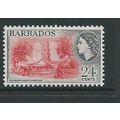 barbados stamps sg297 , mh sg 297