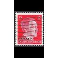 GERMANY REICH Besetzung [Ostland] MiNr 0020 ( O...