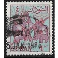 1962 SG 191 - fine used (o)