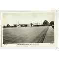 Yorkshire FEATHERSTONE BOWLING GREEN Postcard b...