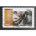 FRA 2015 (76c) 'ART AND MATERIALS - POTTERY' FI...