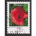 GER 2005 55c (S/A) 'FLOWERS DEFINITIVES-ROSE' F...