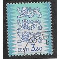 EST 1999 3.60K 'STATE ARMS' FINE USED (EBID63-602)
