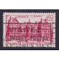 FRANCE 1946 VIEWS 12F VALUE USED SG979