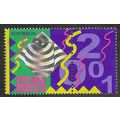 AUS 2001 45c 'COLOUR MY DAY' FINE USED (EBID68-...