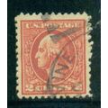 Used 527 2c George Washington Fine M06604