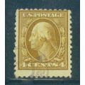 Used 503 4c George Washington Average Plus A12258