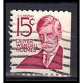 Used 1288B 15c Oliver Holmes Very Fine BPS KA6122