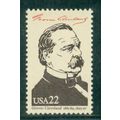 2218d 22c Grover Cleveland Fine MNH V5284