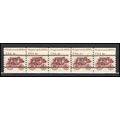 1898Ab 4c Stagecoach Very Fine MNH Dry Gum PNC ...