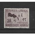 SouthWestAfrica.SG156 3d "Rhinoceros Hunt" (roc...