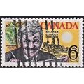 CANADA, 1969 6c Stephen Laycock, SG 646 (Scott ...