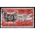 South Africa, 1954 2d Orange Free State, SG 149...