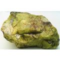 Green Serpentine Gemstone Carving Cabbing Rough 1