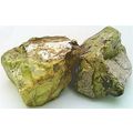 Green Serpentine Gemstone Carving Cabbing Rough 5