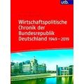 Wirtschaftspolitische Chronik Der Bundesrepubli...