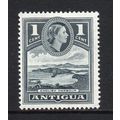 Antigua - 1953-62 - 1c English Harbour (sg121) ...