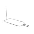 Utopia Alley 54"X24" Extra-Large Rustproof Alum...