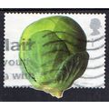 GB 2003 Fruits & Vegetables - Brussel Sprout 1s...