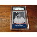 2001 Upper Deck, Pinstripe Exclusive, Graded Mi...