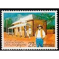 Australia 1982 Post Office Alice Springs 27c MN...