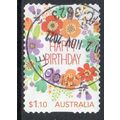 Australia 2022 Times to Cherish - Happy Birthda...