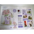 SOMEBUNNY TO LOVE - CROSS STITCH CHART