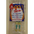 1995 McDonalds Barbie #1 Hot Skatin' Barbie Min...