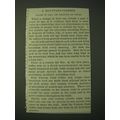 1900 Post Grape-Nuts Cereal Ad - A Mountain-Cli...