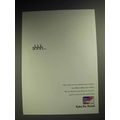 2000 Kotex Pads Ad - Shhh..