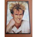 Smash Hits 1984 Panini Sticker No 7 Howard Jones