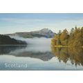 S516: Ben Lomond across Loch Ard, Loch Lomond &...