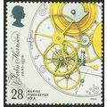 1993 300th Birth Anniversary John Harrison 28p ...